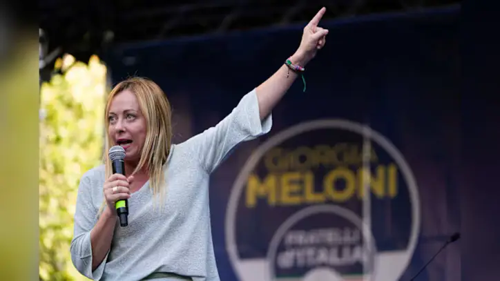 Italy weighs the results as Giorgia Meloni's government sets a longevity record