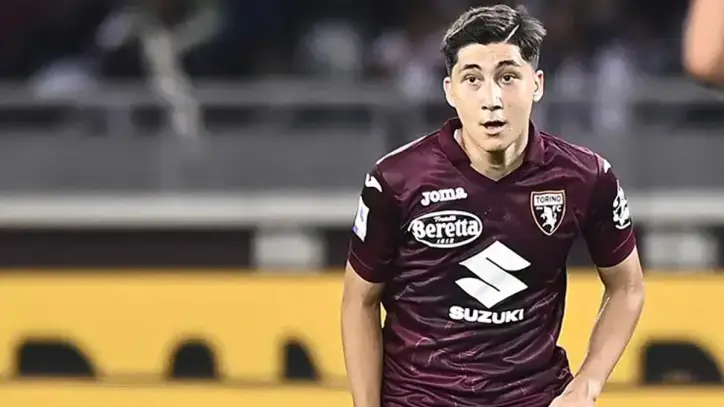 Torino'da Emirhan İlkhan sakatlandı! - Fanatik Gazetesi Futbol Haberleri - Spor