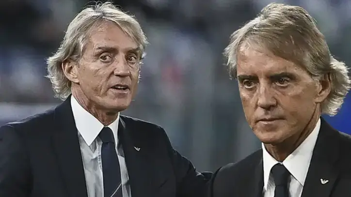 İtalya teknik direktörü Roberto Mancini: 'Değişiklik olmayacak' - Fanatik Gazetesi Futbol Haberleri - Spor