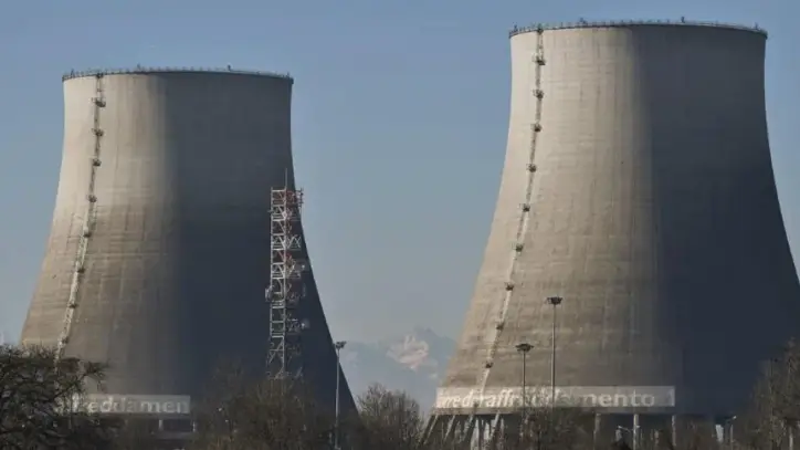 İtalya yaklaşık 40 yıl sonra nükleer enerjiye dönüyor