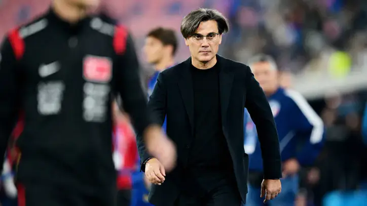 İtalya'da günden Vincenzo Montella: 'Artık gerçekten tehlikede'