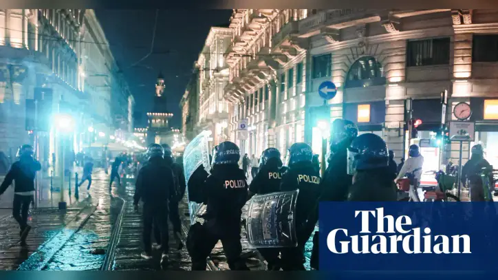 Italy to deploy 500 troops to Milan after days of protests and looting