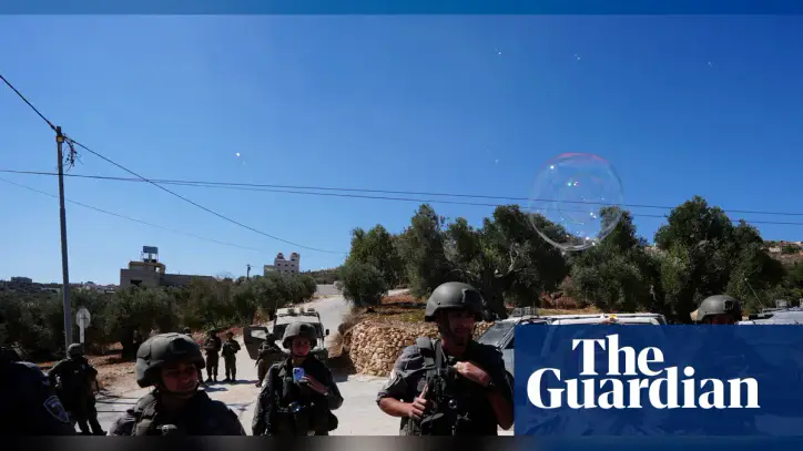 ‘It’s a good start’: prominent Israelis welcome UK sanctions on illegal settlements