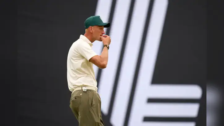 'It's frustrating!' LIV Golf star reveals future hinges on DP World Tour move