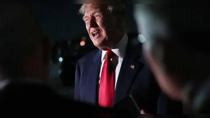 'It's going to be fine': Trump rebuffs rising alarm over AI dangers, sparking outcry