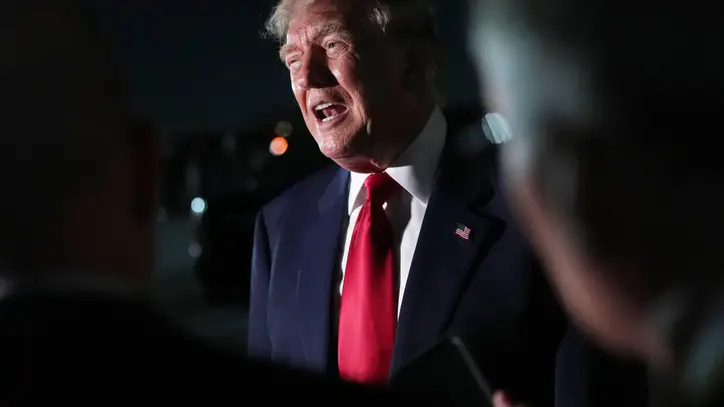 'It's going to be fine': Trump rebuffs rising alarm over AI dangers, sparking outcry
