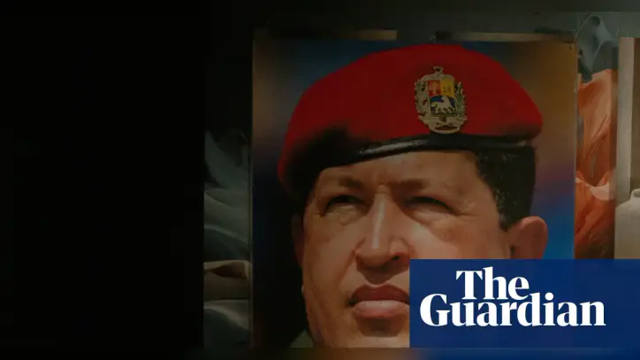 ‘It’s utter surrealism’: Venezuela’s Chavistas lament government’s embrace of Trump