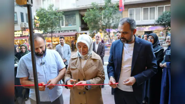 İyilik Kültür Sanat Merkezi Beyoğlu’nda açıldı