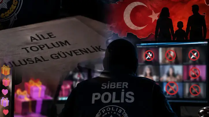 İzlenme ve hediye uğruna sınırlar aşılıyor! Sosyal medyada ahlaki yozlaşmaya vatandaşlardan sert tepki: "Önlem alınması şart"
