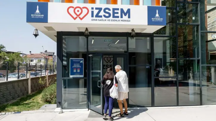 İzmir’de beş merkezde ücretsiz sağlık hizmeti