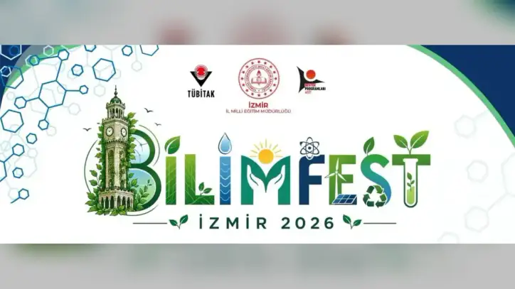 İzmir’de bilim ve teknoloji buluşması: BilimFest yarın kapılarını açıyor
