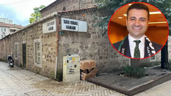Ulaş Yıldız sanat merkezi yapmak istiyor, izinler çıkmıyor!