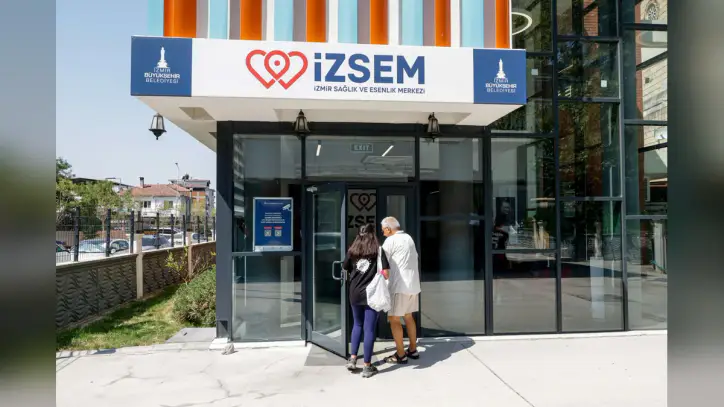 İZSEM, İzmirlilere ücretsiz sağlık ve esenlik hizmetleri sunuyor - Hibya Haber Ajansı