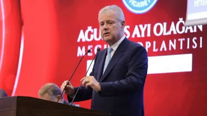 İZTO Başkanı Mahmut Özgener’den ekonomi için kritik uyarı: Sanayideki geçici kayıplar kalıcı hale gelmemeli - Dünya Gazetesi