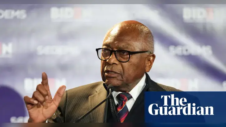 James Clyburn says supporting Clarence Thomas for supreme court ‘was mistake’