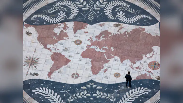 Japan, India, Ukraine: Why some countries are uneasy about new UN map