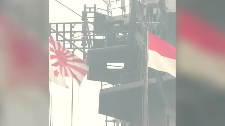 Japan sends personnel, helicopters to help Indonesia battle worst fires in 11 years