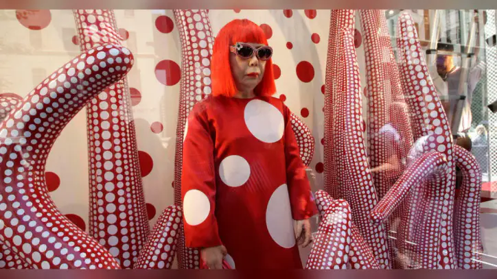 Japon avangart sanatçı Yayoi Kusama hayatını kaybetti