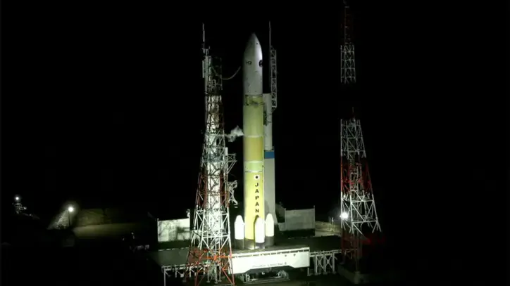 Japonya MMX uzay aracını fırlattı: 2031’de Mars’ın gizemli uydusundan numune getirecek