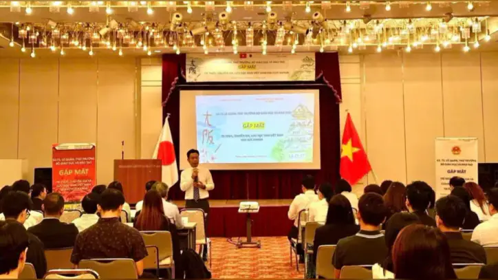 Japonya'da yaşayan Vietnamlı entelektüelleri teknoloji alanında araştırma ve geliştirme için bir araya getirmek.