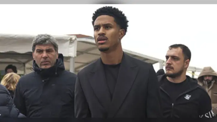 Jayden Oosterwolde için imza an meselesi! Roma'nın tüm sağlık kontrollerinden geçti