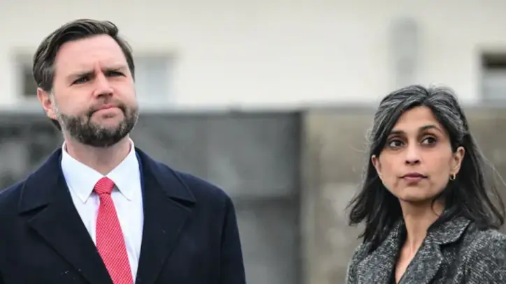 'Love My Indian In-Laws But...': JD Vance Defends "Indentured Servants" Remark