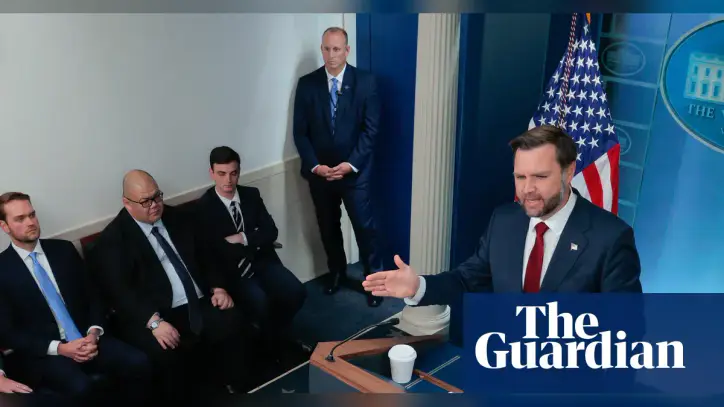 JD Vance reacts to airstrike that killed four at Iran wedding: ‘Things happen’