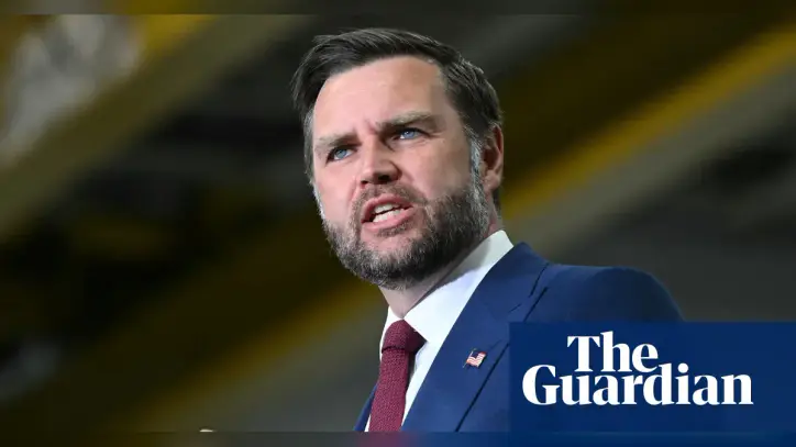 JD Vance says he’s doing ‘God’s work – and if that leads to the end times, OK’