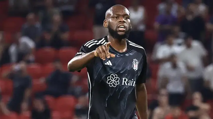 Jean Onana’dan Beşiktaş sözleri: 'Özgüvenim eksikti!'