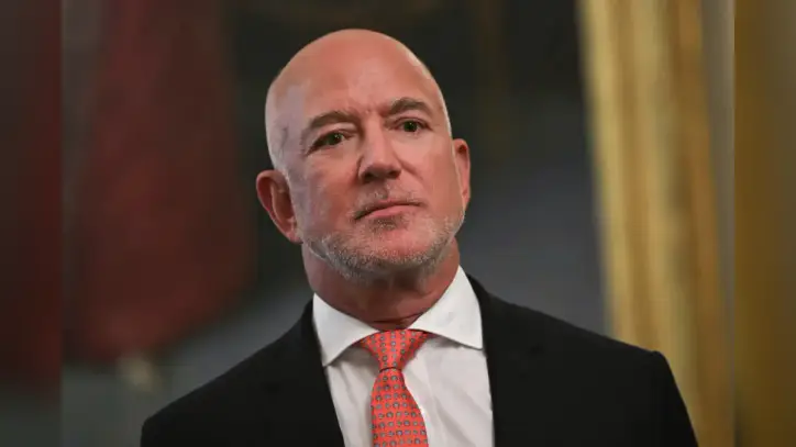 Jeff Bezos reveals AI vision that could transform the American workweek