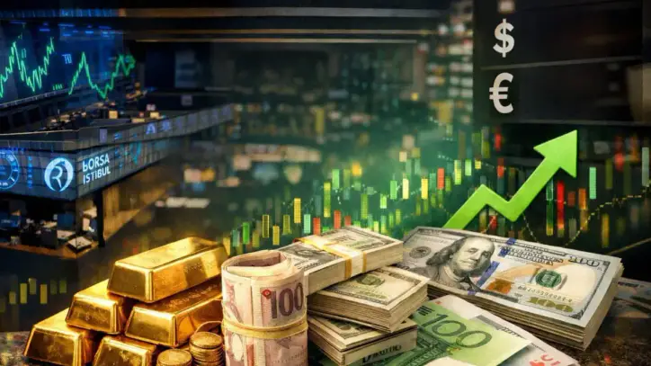 Jeopolitik riskler piyasaları vurdu! Altın ve borsada kritik senaryo