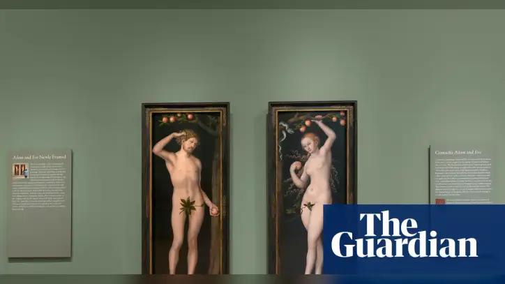 Jewish heirs of Holocaust victims sue California museum over Nazi-looted art