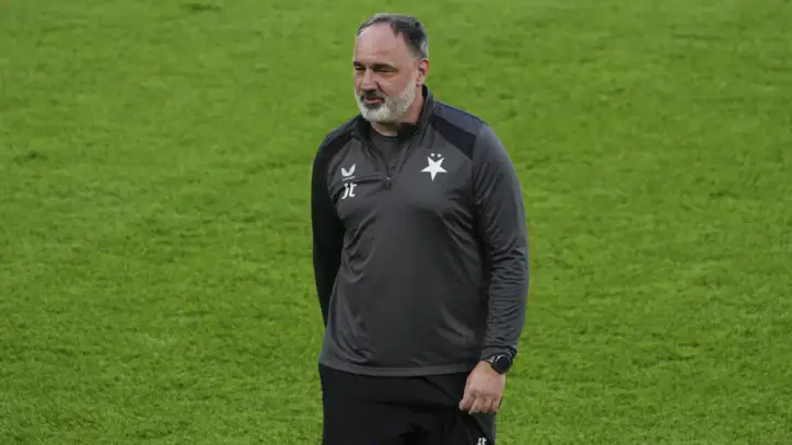 Jindrich Trpisovsky'den Fenerbahçe açıklaması: 'Karşılaştığımız en güçlü takım'