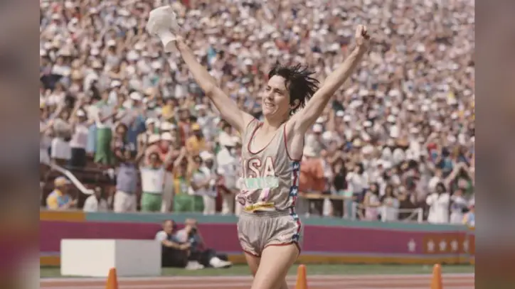 Benoit Samuelson’s Chicago showdown | News | Heritage | World Athletics