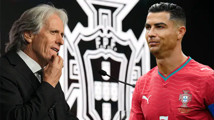 Jorge Jesus ile Cristiano Ronaldo arasında kriz! Federasyondan toplantı kararı