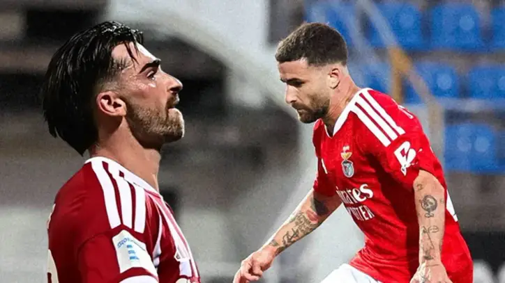 Jota Silva'dan Rafa Silva açıklaması!