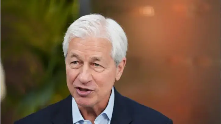 JPMorgan CEO'su Dimon: ABD, küresel petrol piyasalarını cezalandırmamalı