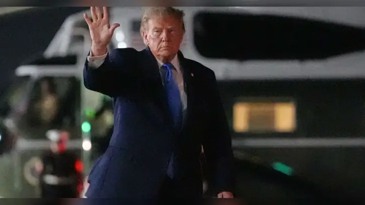 Judge hears arguments without immediately ruling in lawsuit over White House ban on 3 news outlets