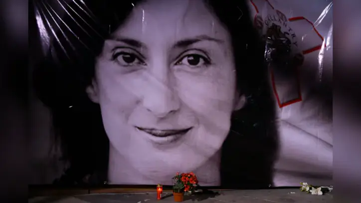Jury in Malta acquits businessman in killing of investigative journalist