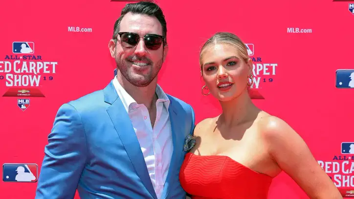 Justin Verlander on the Kate Upton 'f—' tweet heard round the world after he lost close Cy Young race