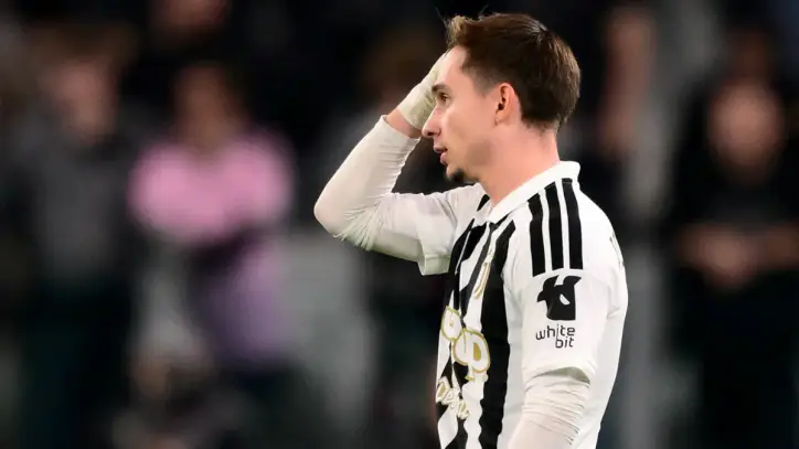 Juventus'ta Conceicao'nun omzu çıktı: Sağlık raporu ve iyileşme süresi | Goal.com Türkçe
