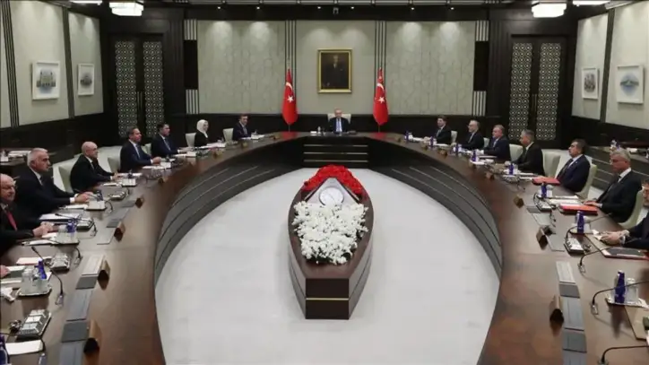 Kabine toplantısında gündem fon soruşturması