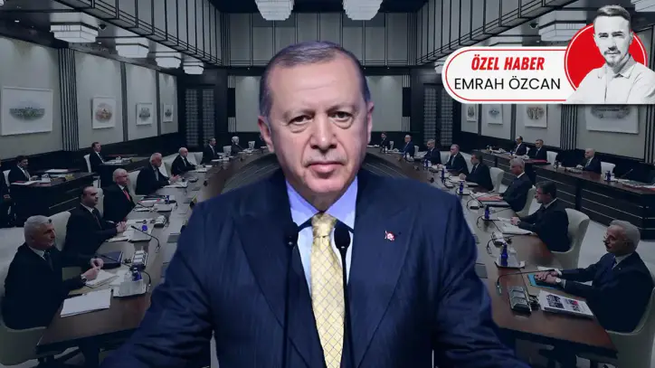 Kabine'de gündem yoğun: Mekke İttifakı ve fon krizi masada olacak