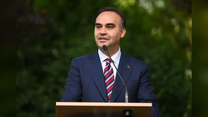 Kacır'dan Almanya'ya kritik tedarik zinciri mesajı - Manşet Haber