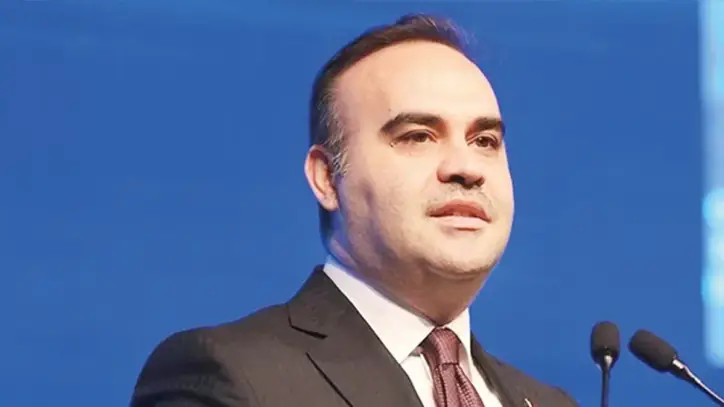 Kacır’dan ‘ileri teknoloji’ mesajı