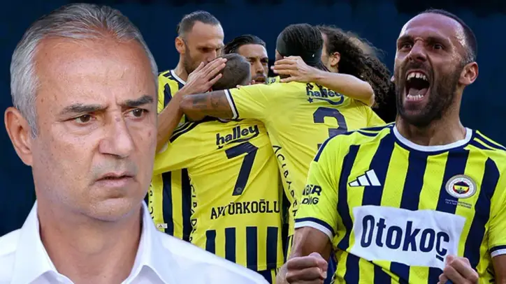 Kadıköy'de tarihi goller: Yine İsmail Kartal başardı!