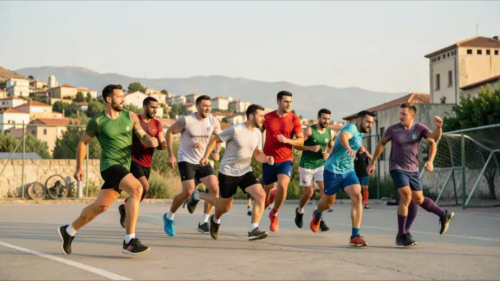 Kahramanmaraş'ta Amatör Spor Kulüplerine 15 Milyon Liralık Destek