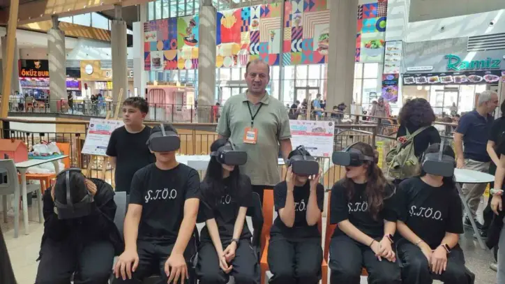 Kahramanmaraş'ta Bilim ve Teknoloji Dolu Üç Gün: BİLİMFEST Tamamlandı
