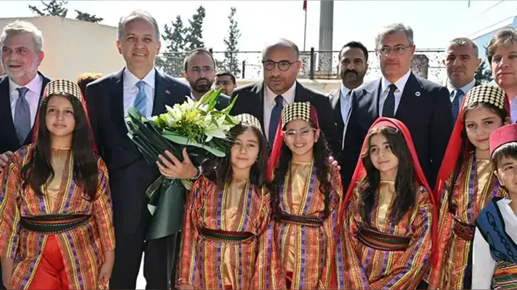 Kahramanmaraş'ta ilk Kültür Yolu Festivali başladı