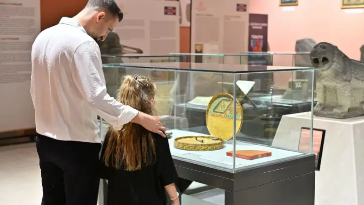 Kahramanmaraş’ta Kültür ve Sanat Coşkusu Sürüyor